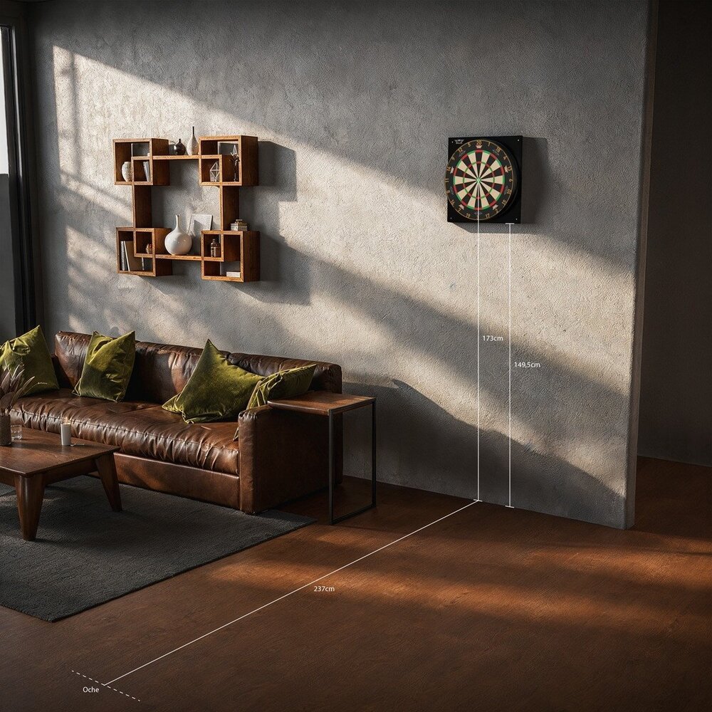 Bulls Bulls Dartboard Silencer Neo Bulls Bulls Dartboard Silencer Neo