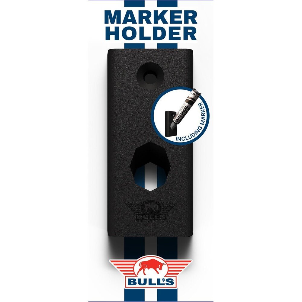 Bulls Bull's Marker Holder Bulls Bull's Marker Holder
