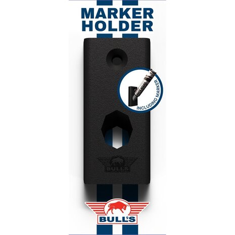 Bulls Bull's Marker Holder Bulls Bull's Marker Holder