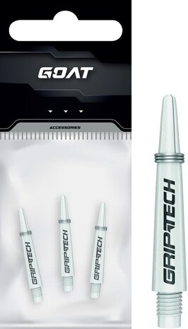 Goat Goat Shafts White