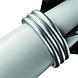 Goat Goat Shafts White