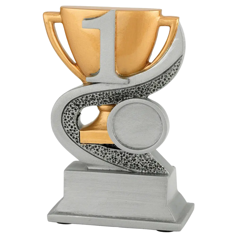 Sportprijzen Leiden Trofee Nummer 1,2,3 Sportprijzen Leiden Trofee Nummer 1,2,3