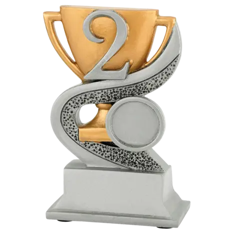 Sportprijzen Leiden Trofee Nummer 1,2,3 Sportprijzen Leiden Trofee Nummer 1,2,3
