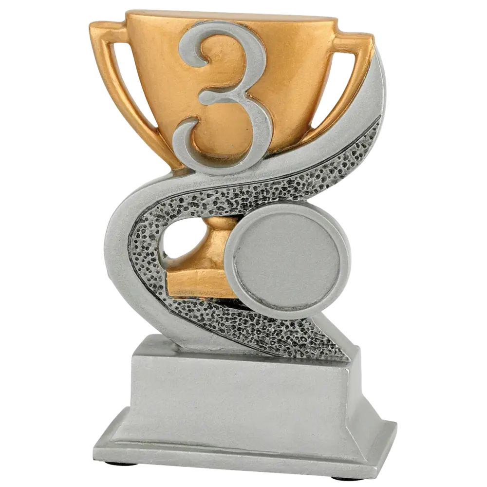 Sportprijzen Leiden Trofee Nummer 1,2,3 Sportprijzen Leiden Trofee Nummer 1,2,3