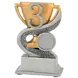 Sportprijzen Leiden Trofee Nummer 1,2,3 Sportprijzen Leiden Trofee Nummer 1,2,3