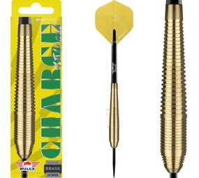 Bulls Charge Yellow 24g Brass