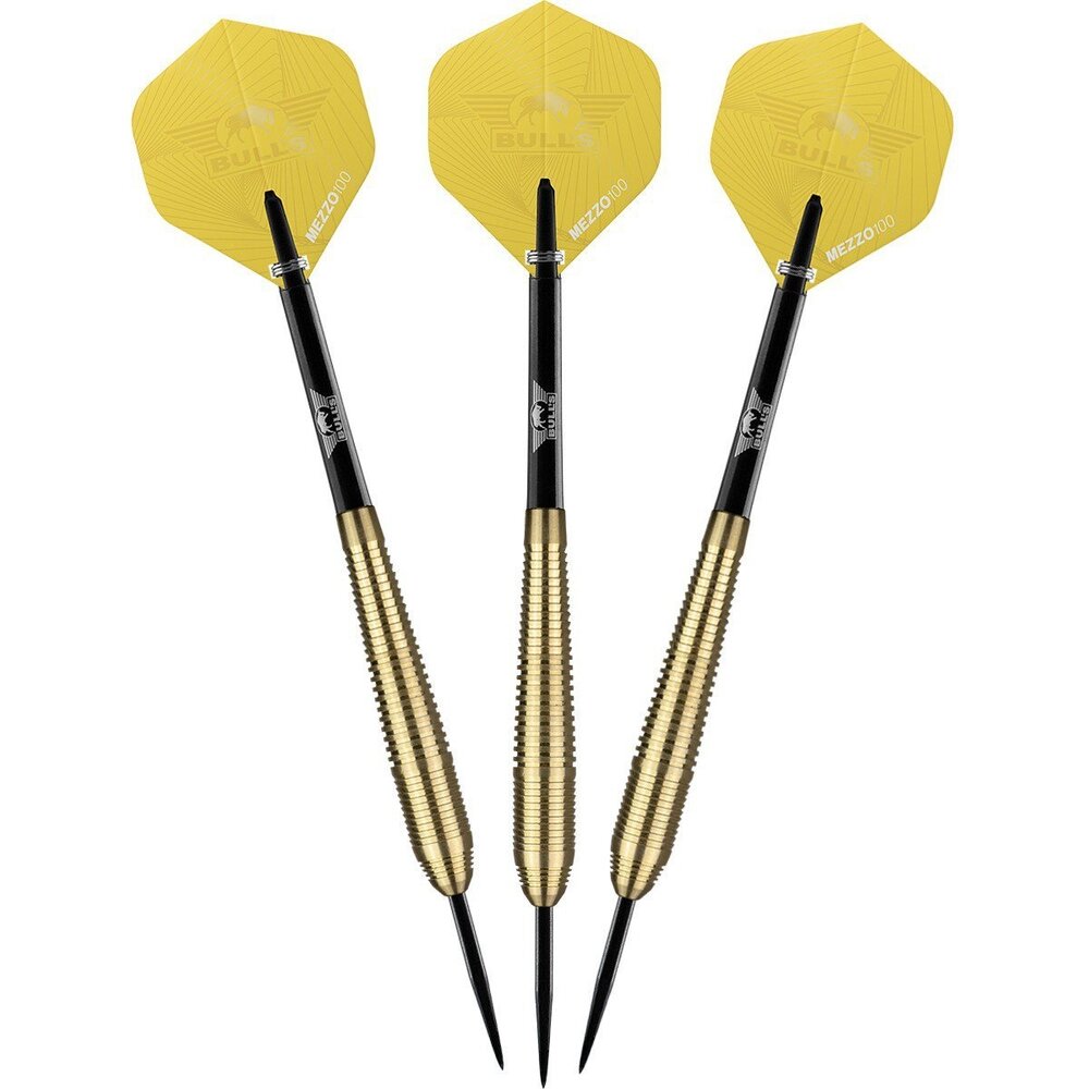 Bulls Bull's Charge Yellow 24g Brass