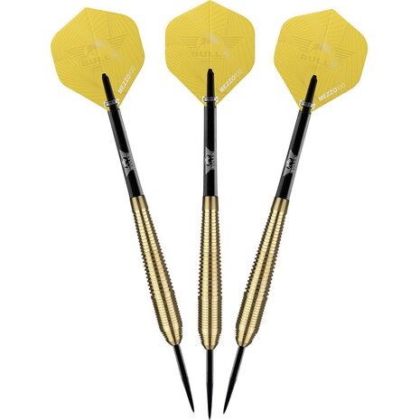 Bulls Bull's Charge Yellow 24g Brass