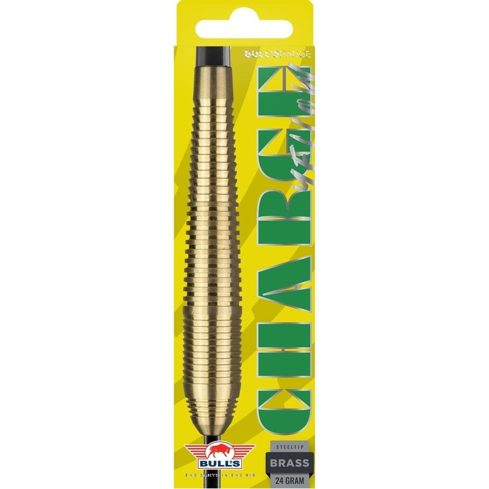 Bulls Bull's Charge Yellow 24g Brass