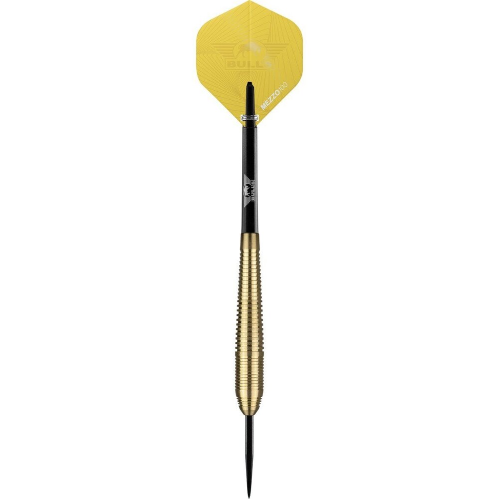 Bulls Bull's Charge Yellow 24g Brass