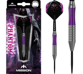 Mission Phantom Brass - 22 Gram - Darts Mission Phantom Brass - 22 Gram - Darts
