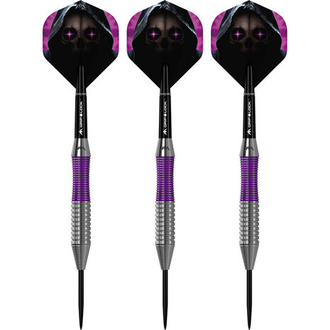 Mission Mission Phantom Brass - 22 Gram - Darts Mission Mission Phantom Brass - 22 Gram - Darts