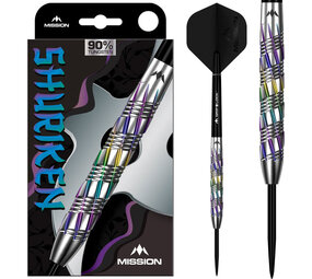 Mission Shuriken 90% Darts Mission Shuriken 90% Darts