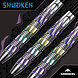 Mission Mission Shuriken 90% Darts Mission Mission Shuriken 90% Darts