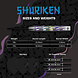 Mission Mission Shuriken 90% Darts Mission Mission Shuriken 90% Darts