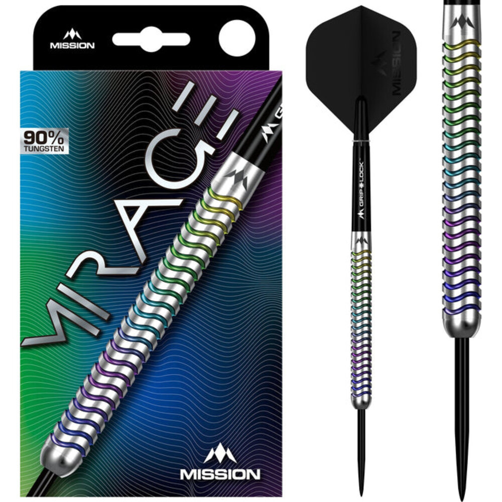 Mission Mission Mirage 90% Darts Mission Mission Mirage 90% Darts