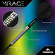 Mission Mission Mirage 90% Darts Mission Mission Mirage 90% Darts