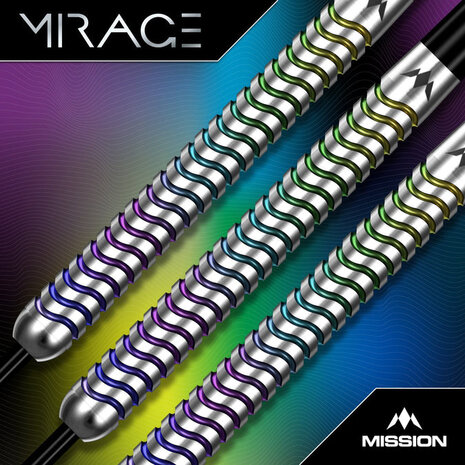 Mission Mission Mirage 90% Darts Mission Mission Mirage 90% Darts