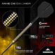Mission Mission Mike de Decker V2 Rapid Point 95% - Darts Mission Mission Mike de Decker V2 Rapid Point 95% - Darts
