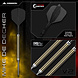 Mission Mission Mike de Decker V2 Rapid Point 95% - Darts Mission Mission Mike de Decker V2 Rapid Point 95% - Darts