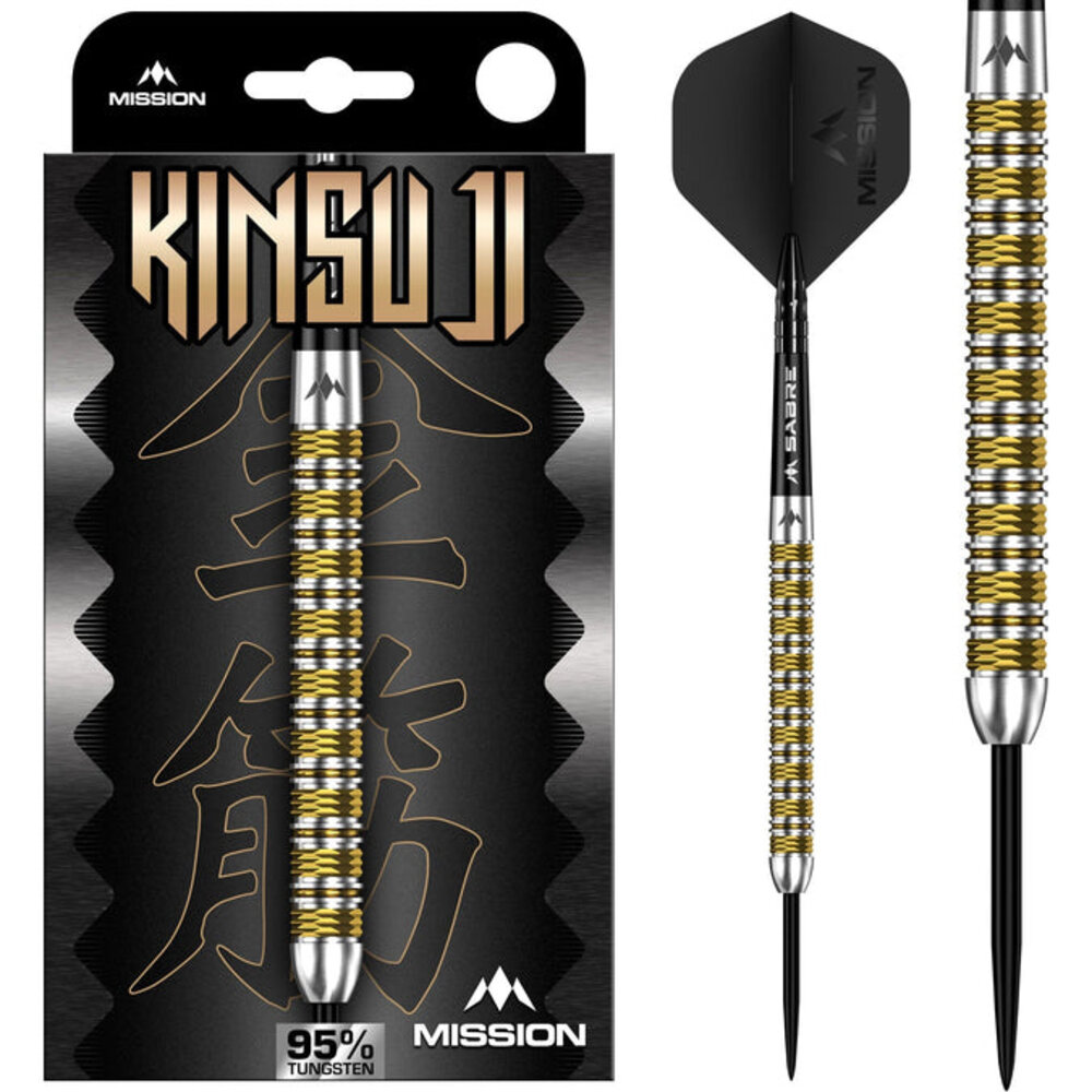 Mission Mission Kinsuji 95% Darts Mission Mission Kinsuji 95% Darts
