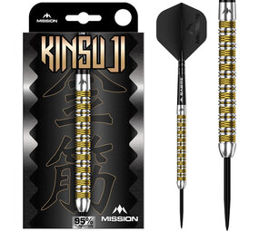 Mission Kinsuji 95% Darts Mission Kinsuji 95% Darts