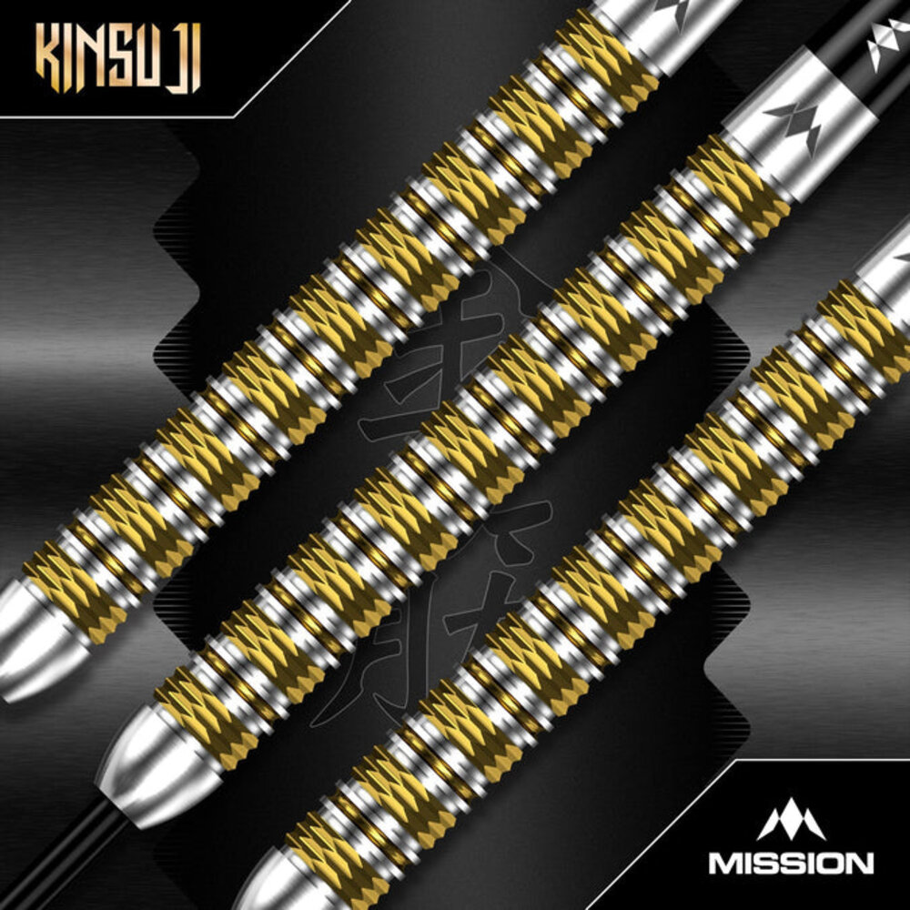Mission Mission Kinsuji 95% Darts Mission Mission Kinsuji 95% Darts