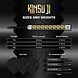 Mission Mission Kinsuji 95% Darts Mission Mission Kinsuji 95% Darts