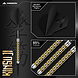 Mission Mission Kinsuji 95% Darts Mission Mission Kinsuji 95% Darts