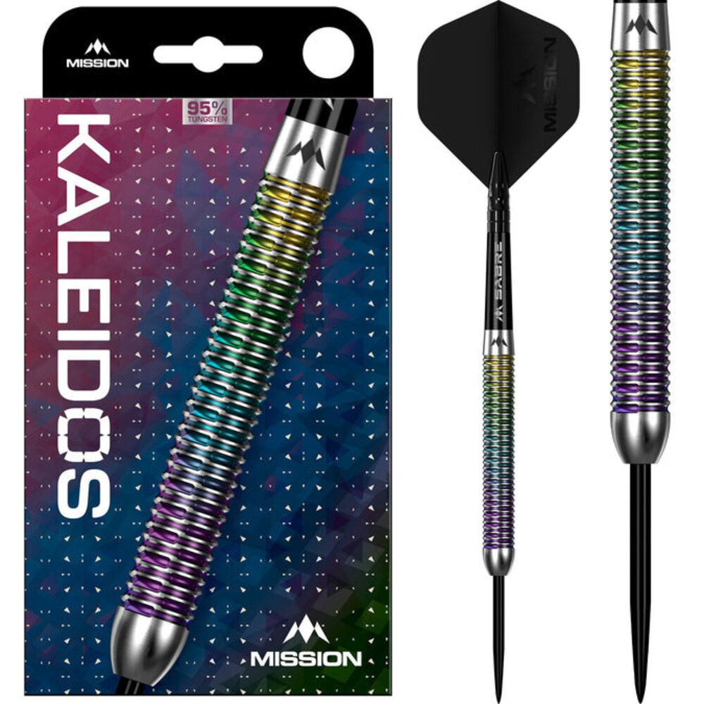 Mission Mission Kaleidos 95% Darts Mission Mission Kaleidos 95% Darts