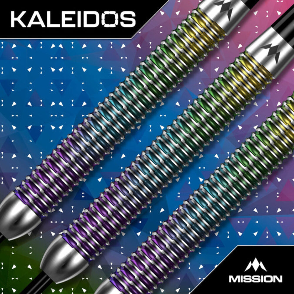 Mission Mission Kaleidos 95% Darts Mission Mission Kaleidos 95% Darts