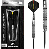 Mission Mike De Decker Darts - Tungsten Look - 20 Gram