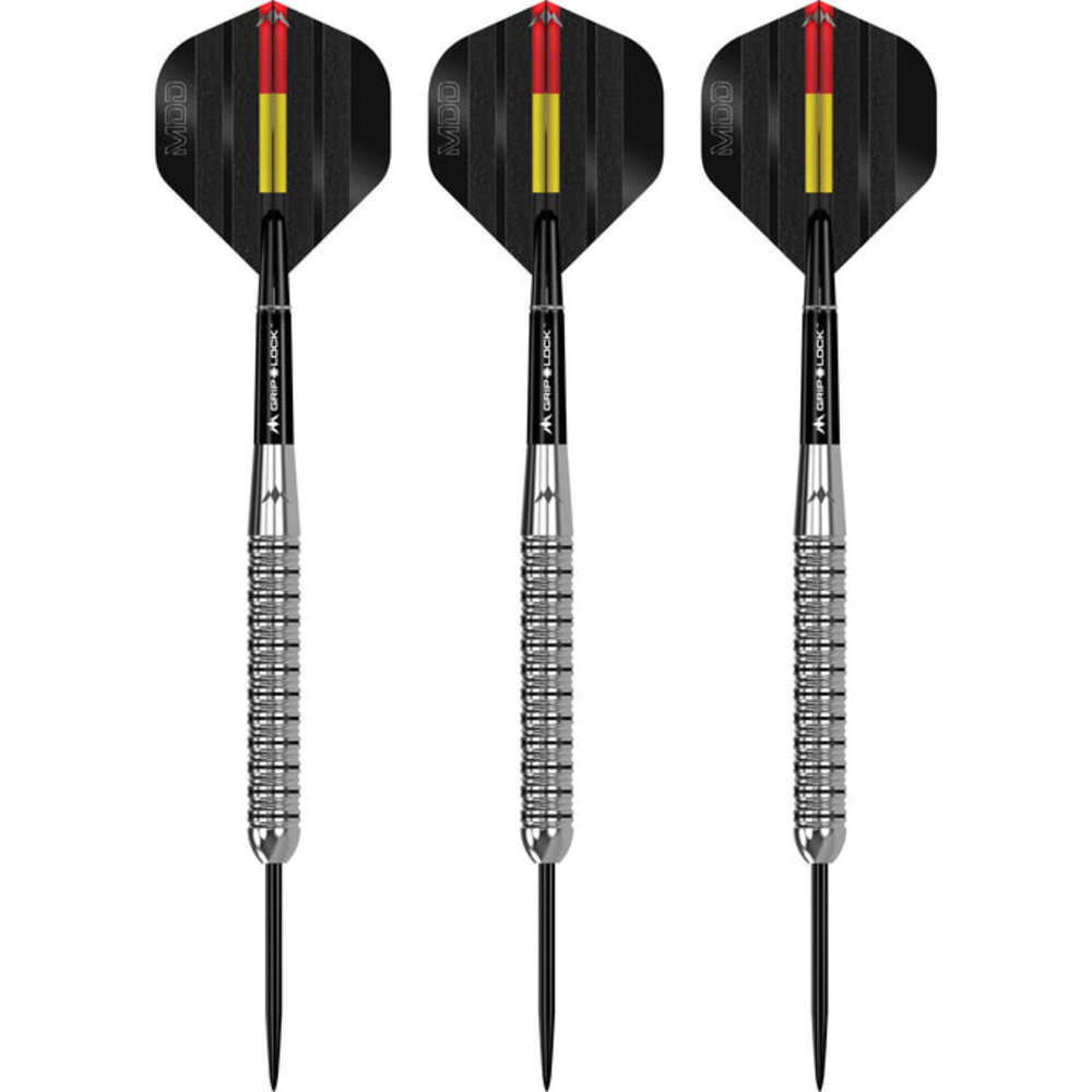 Mission Mission Mike De Decker Darts - Tungsten Look - 20 Gram Mission Mission Mike De Decker Darts - Tungsten Look - 20 Gram