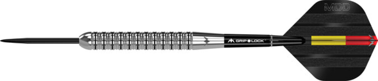 Mission Mission Mike De Decker Darts - Tungsten Look - 20 Gram Mission Mission Mike De Decker Darts - Tungsten Look - 20 Gram