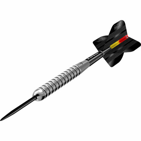 Mission Mission Mike De Decker Darts - Tungsten Look - 20 Gram Mission Mission Mike De Decker Darts - Tungsten Look - 20 Gram