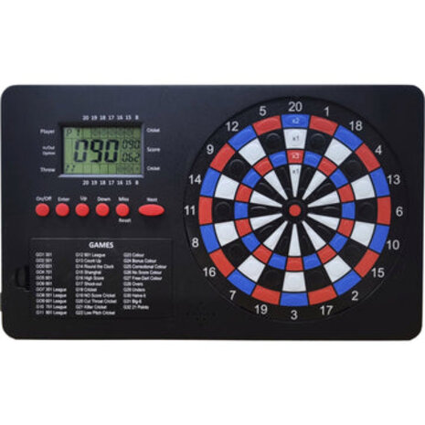 XQmax XQMax Dublin Electronic Darts Counter