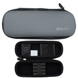 Goat Dart Wallet Grey