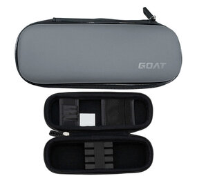 Goat Dart Wallet Grey Goat Dart Wallet Grey