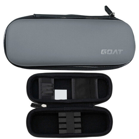 Goat Goat Dart Wallet Grey Goat Goat Dart Wallet Grey