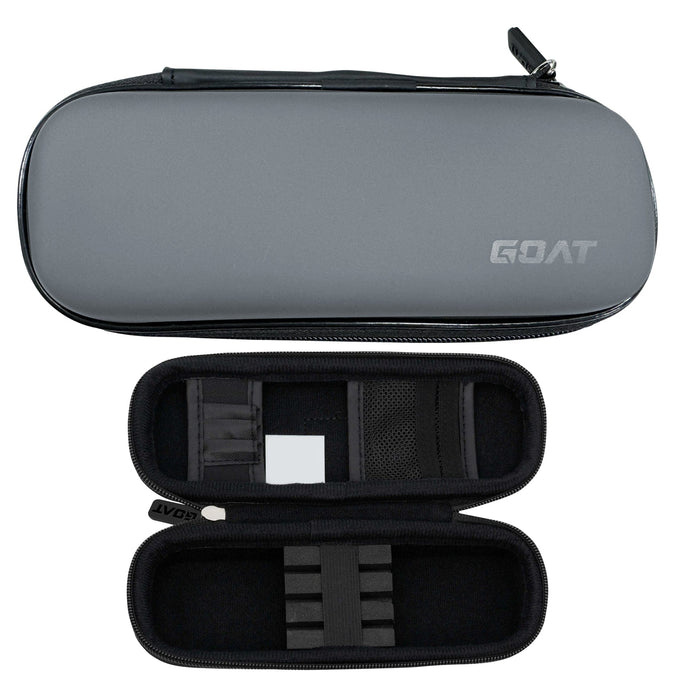 Goat Dart Wallet Grey
