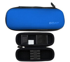 Goat Dart Wallet Blue Goat Dart Wallet Blue
