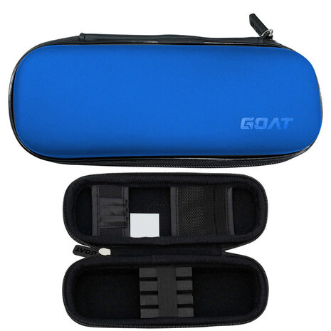 Goat Goat Dart Wallet Blue Goat Goat Dart Wallet Blue