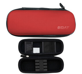 Goat Dart Wallet Red Goat Dart Wallet Red