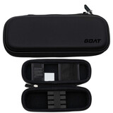 Goat Dart Wallet Black