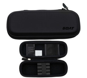 Goat Dart Wallet Black Goat Dart Wallet Black