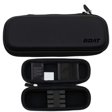 Goat Goat Dart Wallet Black Goat Goat Dart Wallet Black