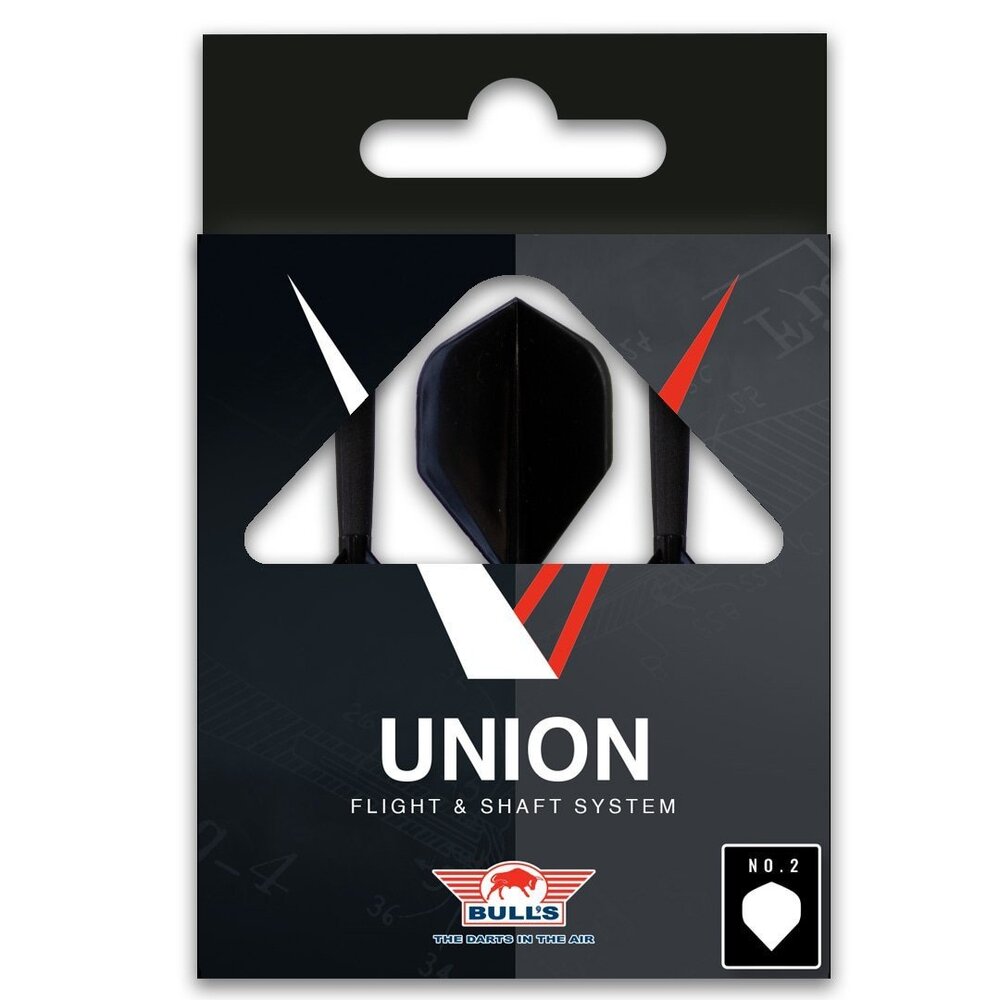 Bulls Bulls Union Flight System No.2 - Wit