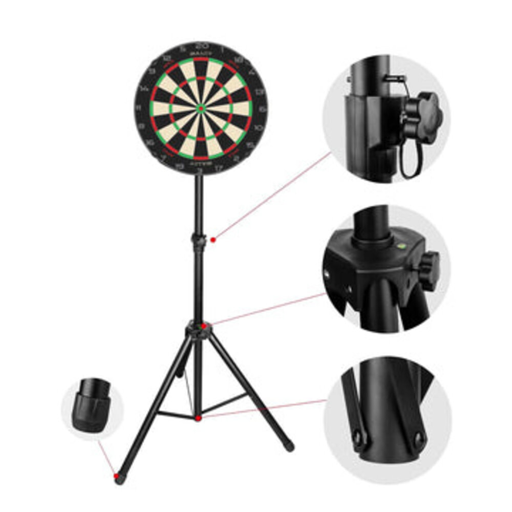 Bullet Bullet Hybrid Darts Stand Bullet Bullet Hybrid Darts Stand