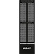 Goat Goat Checkout Dart Mat 285x80cm Goat Goat Checkout Dart Mat 285x80cm