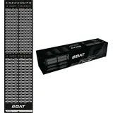 Goat Checkout Dart Mat 241x60cm Goat Checkout Dart Mat 241x60cm